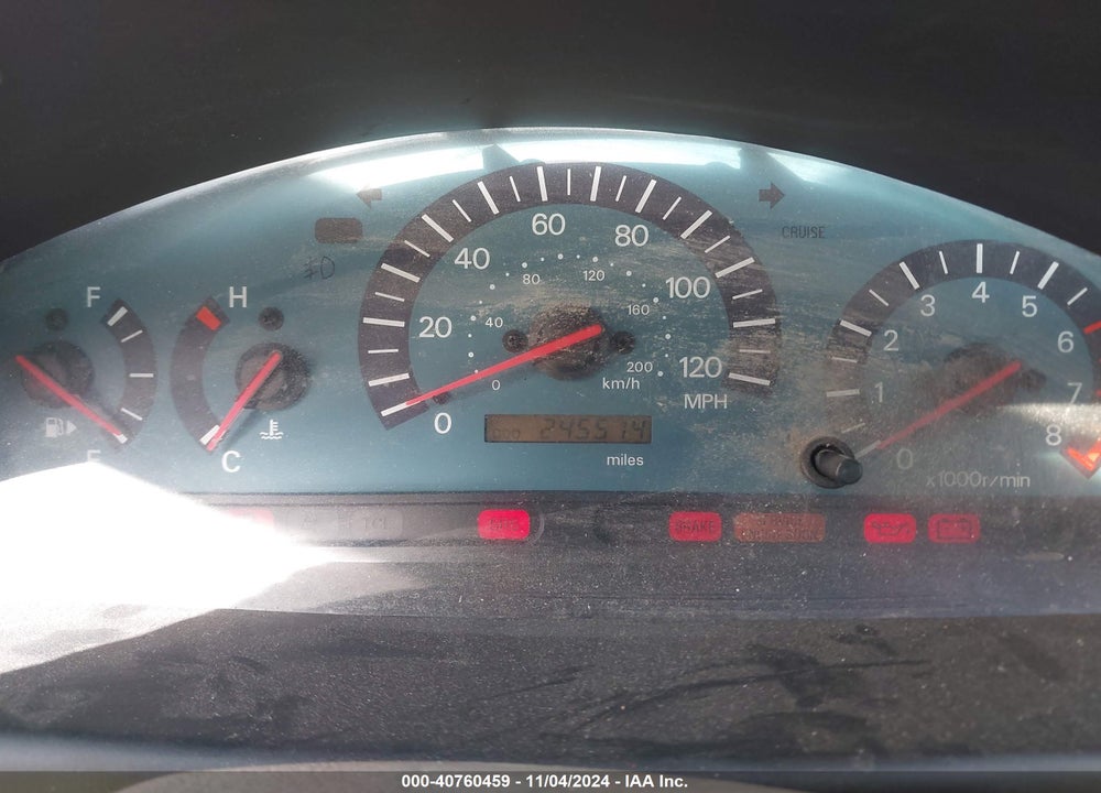 2003 MITSUBISHI GALANT ES/LS VIN: 4A3AA46G03E084838