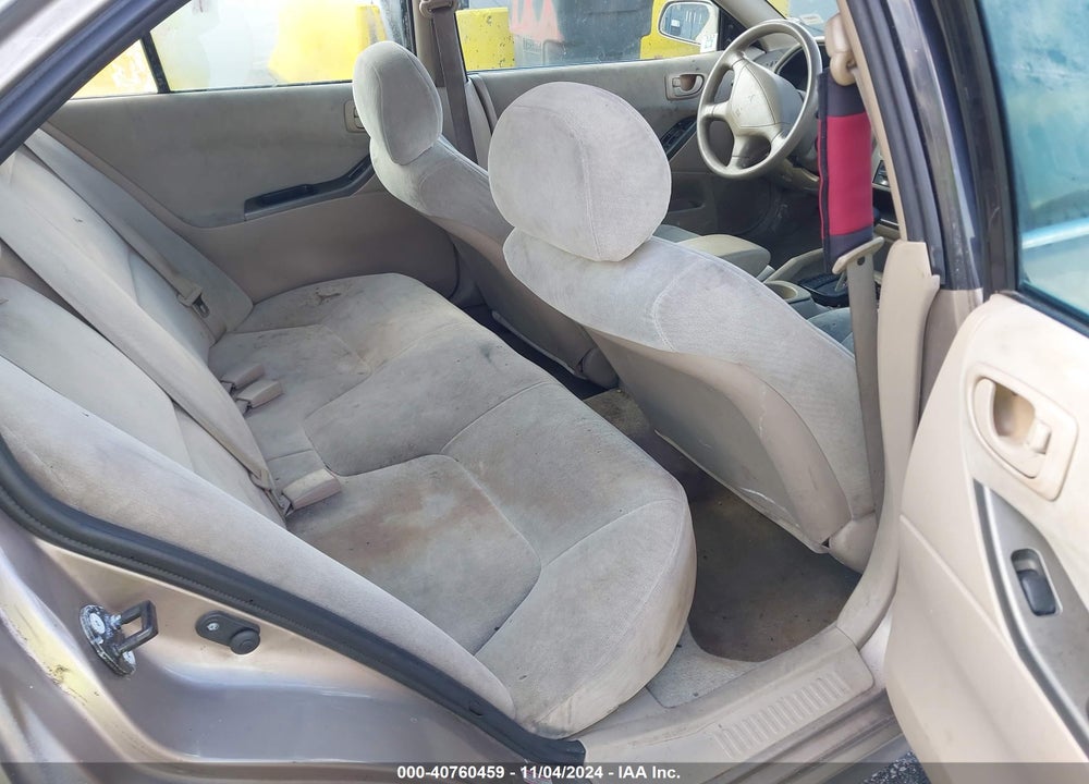 2003 MITSUBISHI GALANT ES/LS VIN: 4A3AA46G03E084838