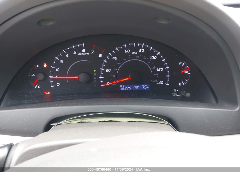 2011 TOYOTA CAMRY LE VIN: 4T1BF3EK9BU194232