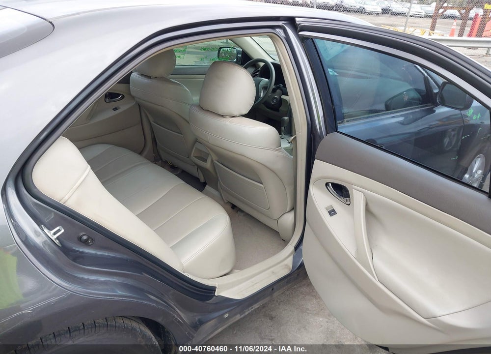 2011 TOYOTA CAMRY LE VIN: 4T1BF3EK9BU194232