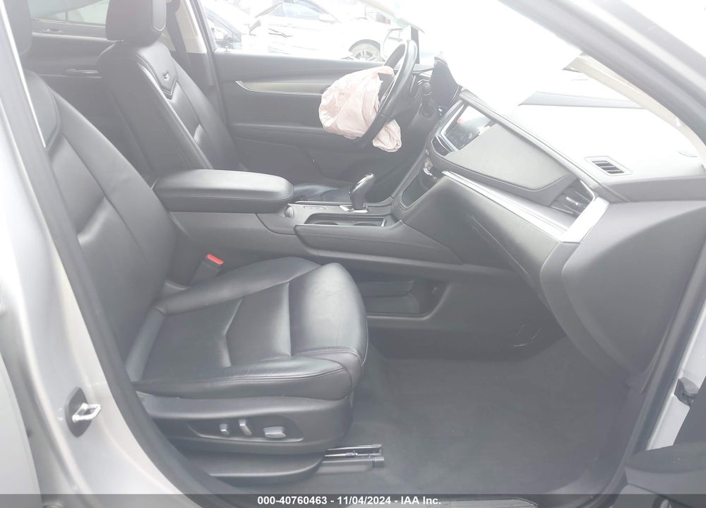 2019 CADILLAC XT5 PREMIUM LUXURY VIN: 1GYKNFRS1KZ142724
