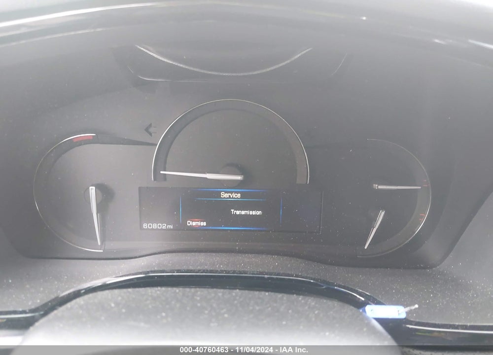 2019 CADILLAC XT5 PREMIUM LUXURY VIN: 1GYKNFRS1KZ142724