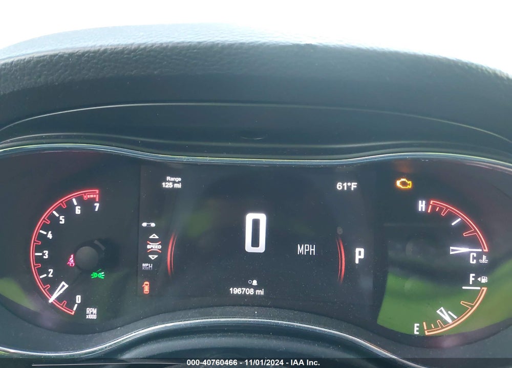 2014 DODGE DURANGO SXT VIN: 1C4RDHAG0EC483498
