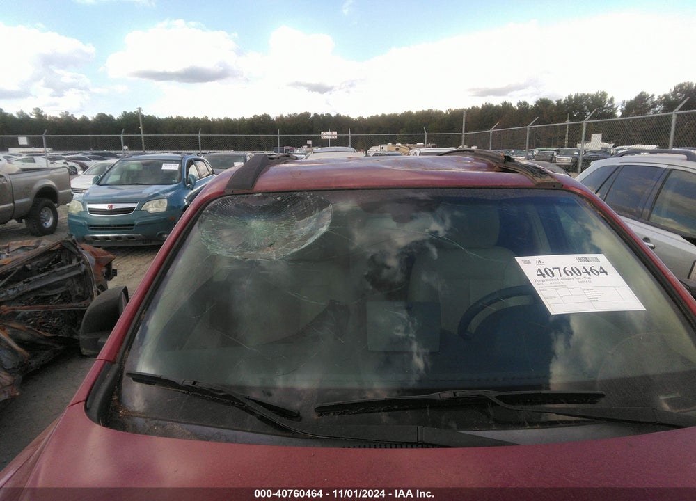 2012 HYUNDAI SANTA FE GLS VIN: 5XYZG3AB9CG168416