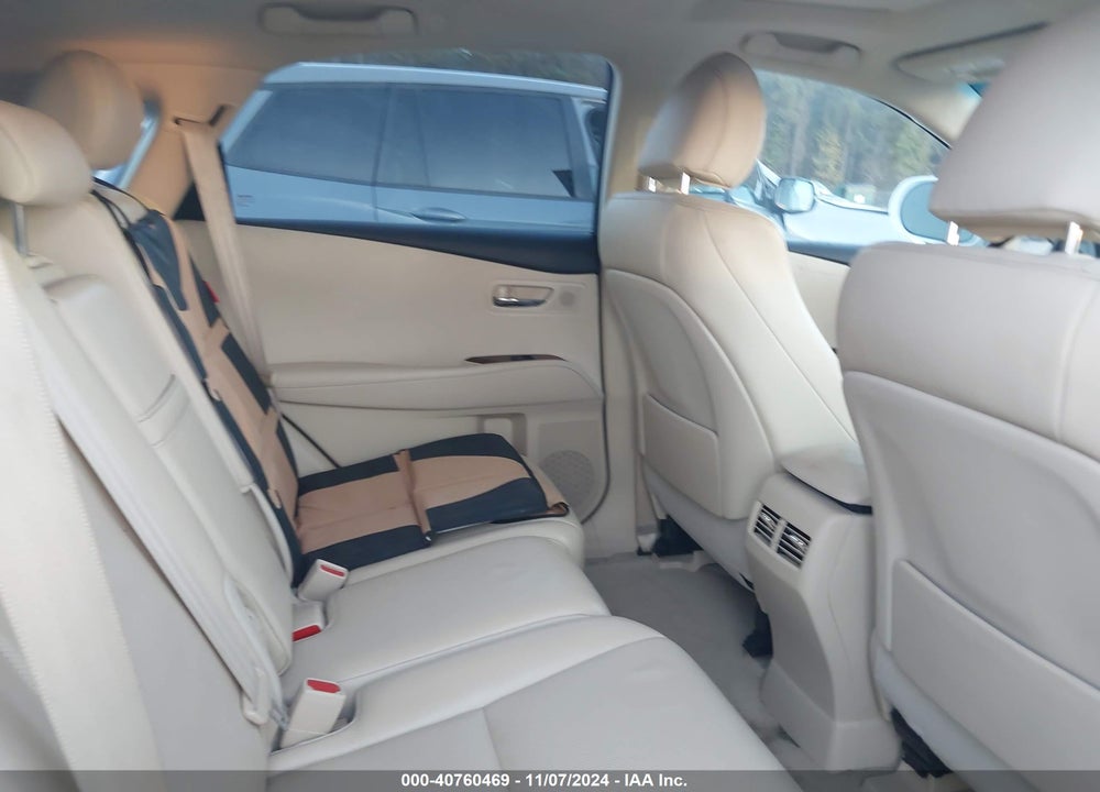 2015 LEXUS RX 350 VIN: 2T2BK1BA2FC339271