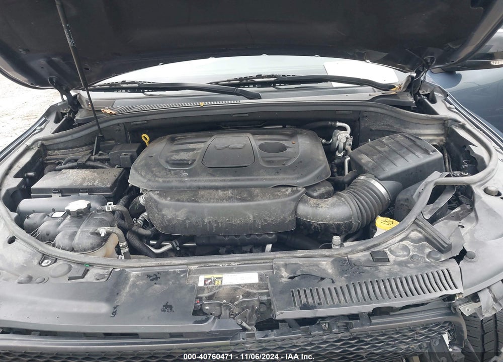 2020 DODGE DURANGO GT PLUS AWD VIN: 1C4RDJDG6LC192844