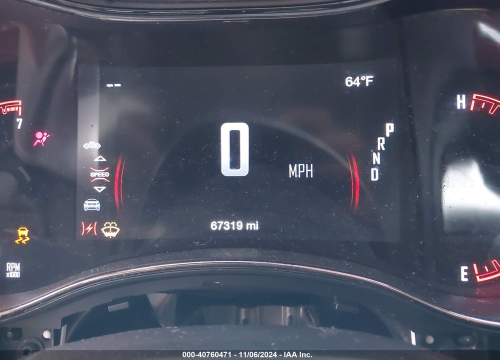 2020 DODGE DURANGO GT PLUS AWD VIN: 1C4RDJDG6LC192844