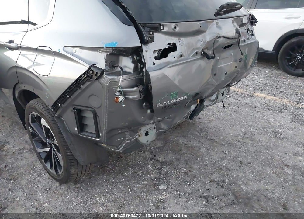 2023 MITSUBISHI OUTLANDER PHEV 40TH ANNIVERSARY S-/SEL S- VIN: JA4T5VA90PZ029443