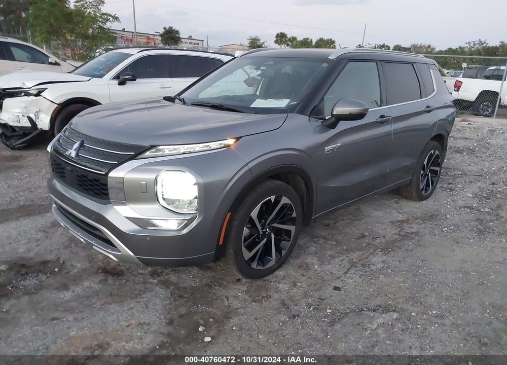 2023 MITSUBISHI OUTLANDER PHEV 40TH ANNIVERSARY S-/SEL S- VIN: JA4T5VA90PZ029443