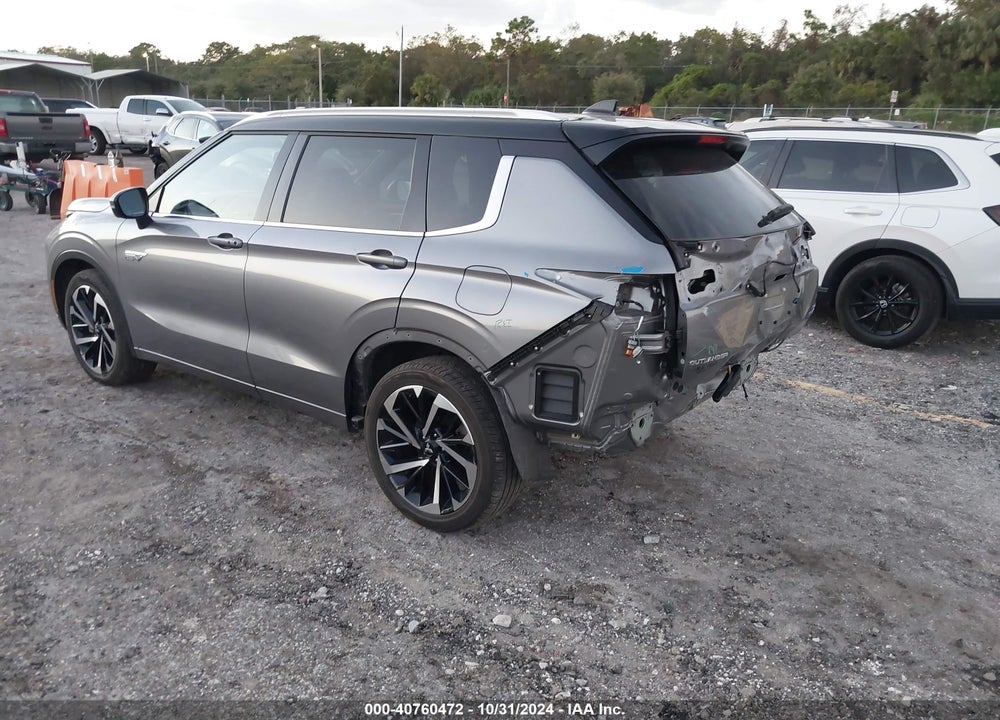 2023 MITSUBISHI OUTLANDER PHEV 40TH ANNIVERSARY S-/SEL S- VIN: JA4T5VA90PZ029443