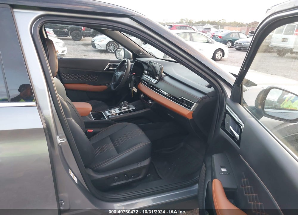 2023 MITSUBISHI OUTLANDER PHEV 40TH ANNIVERSARY S-/SEL S- VIN: JA4T5VA90PZ029443