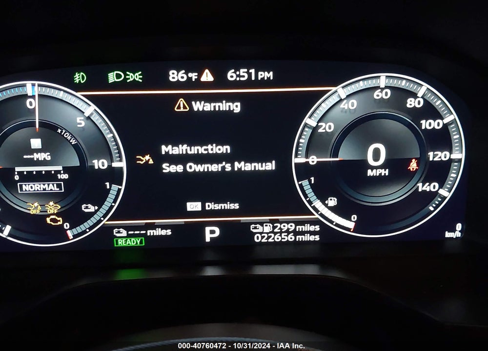 2023 MITSUBISHI OUTLANDER PHEV 40TH ANNIVERSARY S-/SEL S- VIN: JA4T5VA90PZ029443