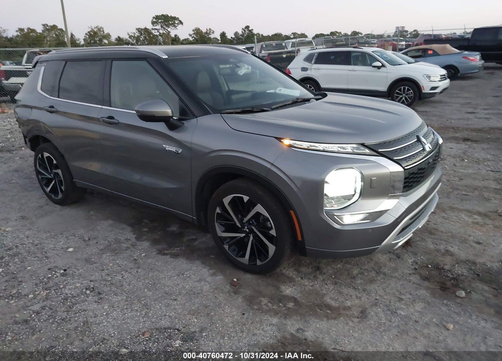 2023 MITSUBISHI OUTLANDER PHEV 40TH ANNIVERSARY S-/SEL S- VIN: JA4T5VA90PZ029443