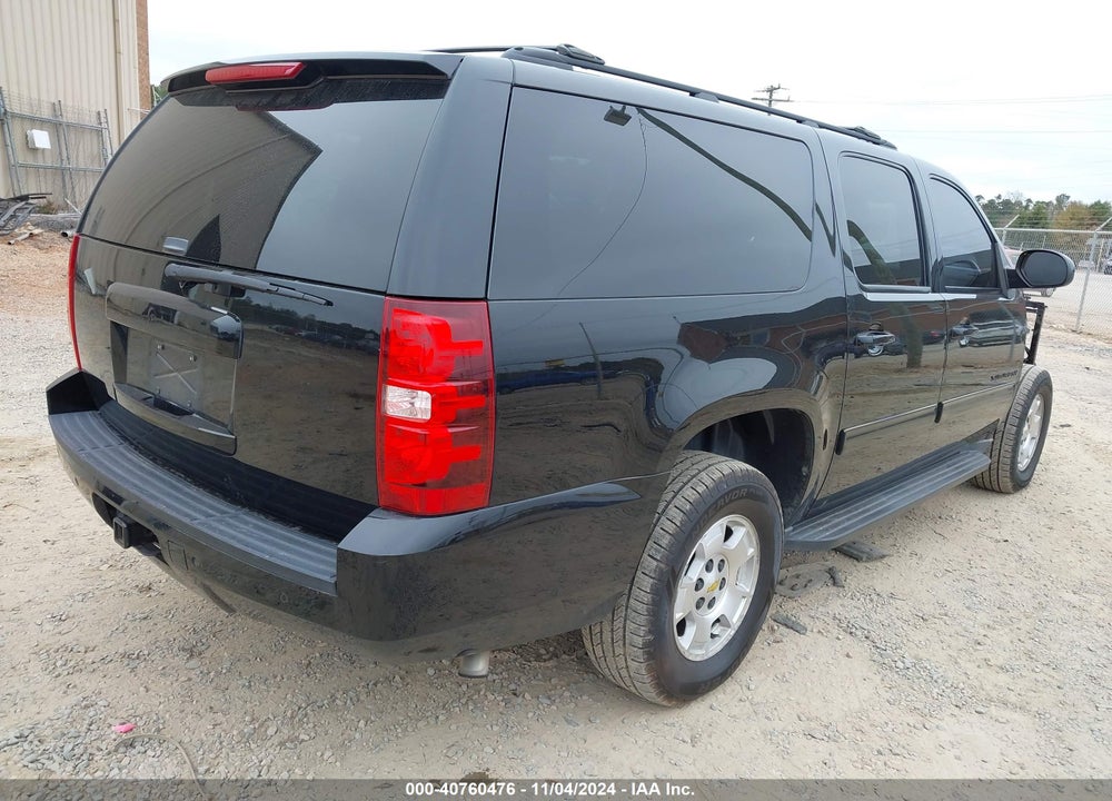 2013 CHEVROLET SUBURBAN 1500 LT VIN: 1GNSKJE76DR290445