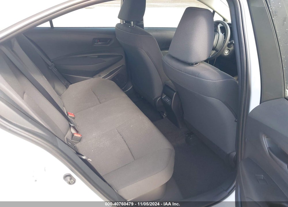 2024 TOYOTA COROLLA HYBRID LE VIN: JTDBCMFE5R3060460