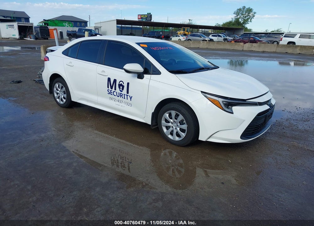 2024 TOYOTA COROLLA HYBRID LE VIN: JTDBCMFE5R3060460