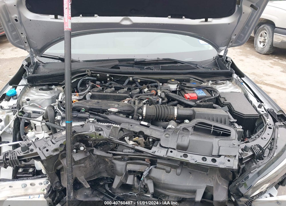 2024 HONDA CIVIC TOURING VIN: 2HGFE1F97RH321924