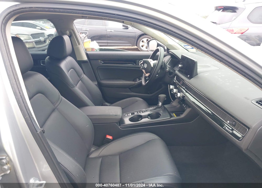 2024 HONDA CIVIC TOURING VIN: 2HGFE1F97RH321924