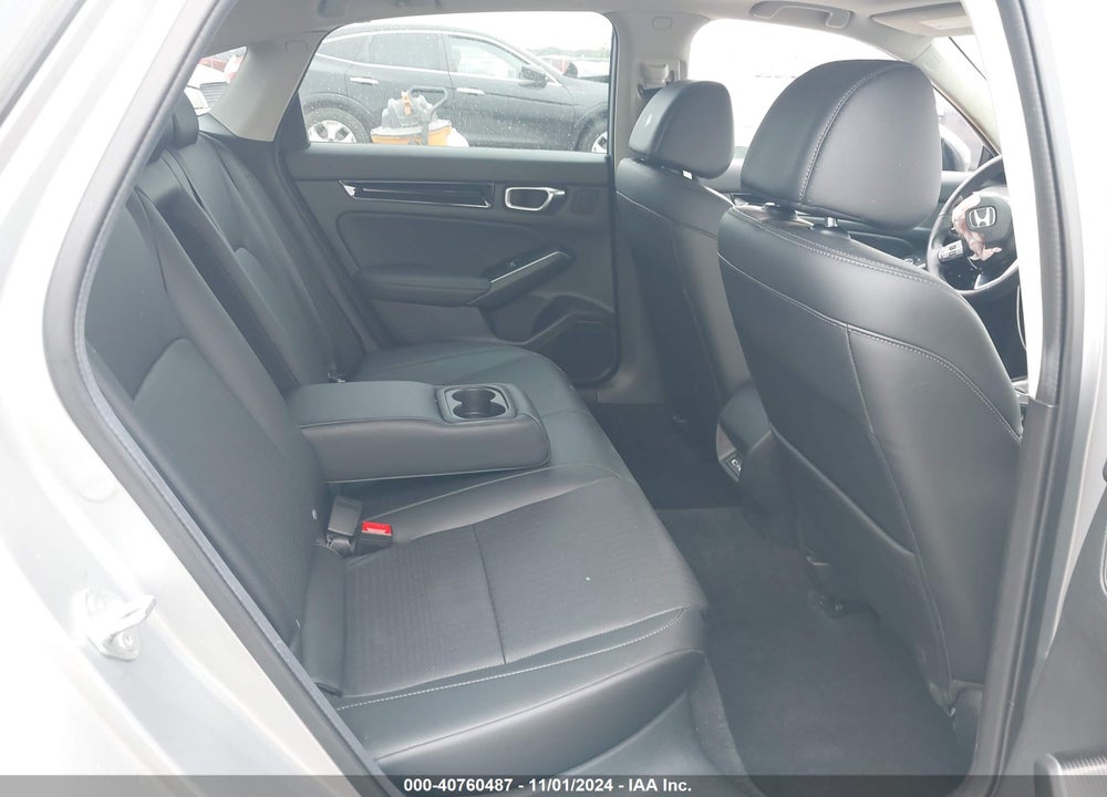 2024 HONDA CIVIC TOURING VIN: 2HGFE1F97RH321924