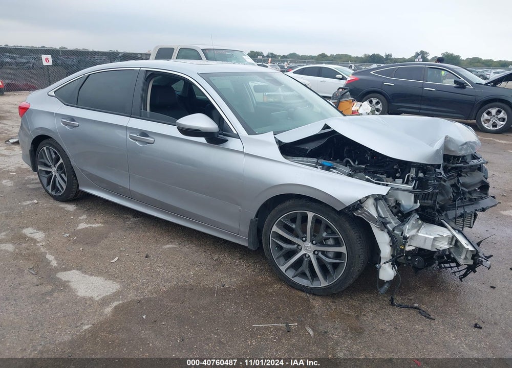 2024 HONDA CIVIC TOURING VIN: 2HGFE1F97RH321924