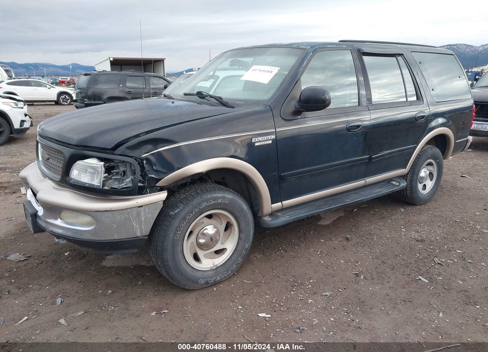 1997 FORD EXPEDITION EDDIE BAUER/XLT VIN: 1FMFU18L5VLA90699