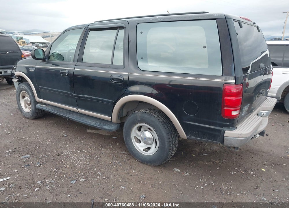 1997 FORD EXPEDITION EDDIE BAUER/XLT VIN: 1FMFU18L5VLA90699