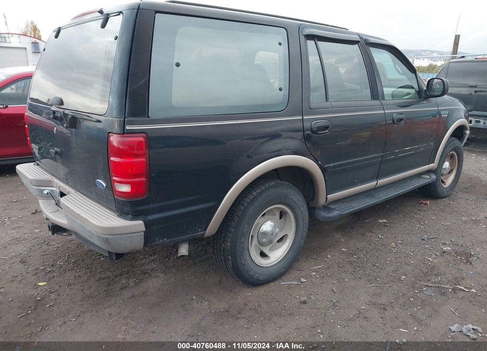 1997 FORD EXPEDITION EDDIE BAUER/XLT VIN: 1FMFU18L5VLA90699