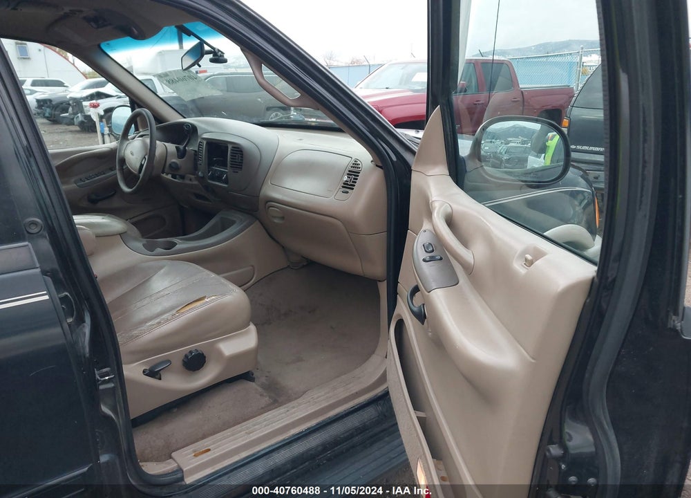 1997 FORD EXPEDITION EDDIE BAUER/XLT VIN: 1FMFU18L5VLA90699