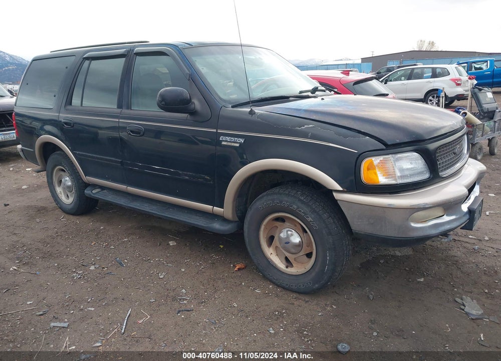1997 FORD EXPEDITION EDDIE BAUER/XLT VIN: 1FMFU18L5VLA90699
