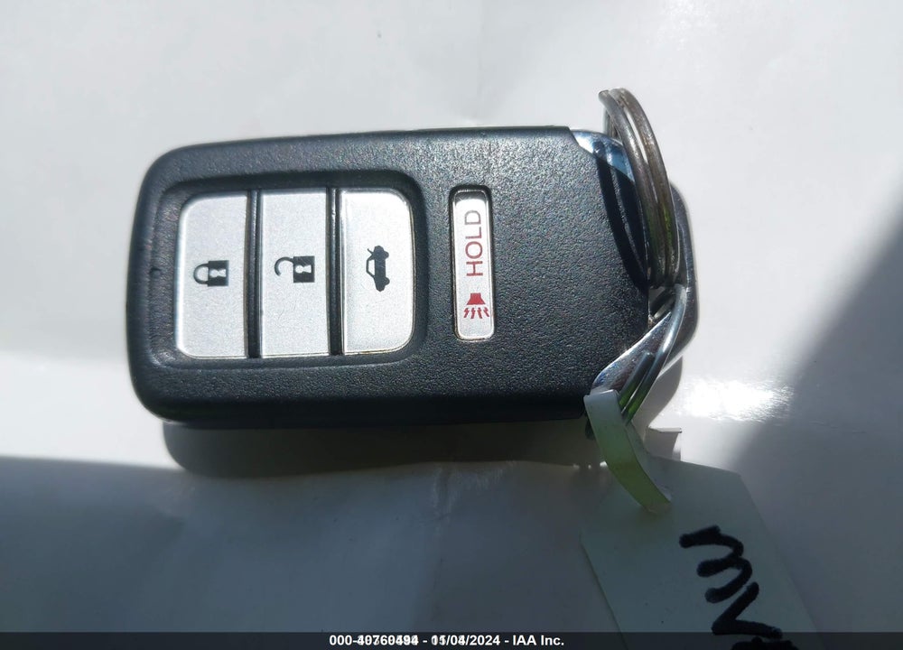 2013 HONDA ACCORD EX-L VIN: 1HGCR2F87DA211466