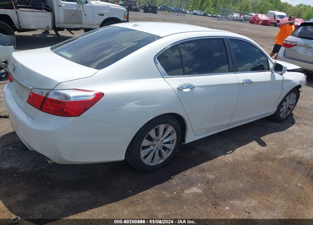 2013 HONDA ACCORD EX-L VIN: 1HGCR2F87DA211466