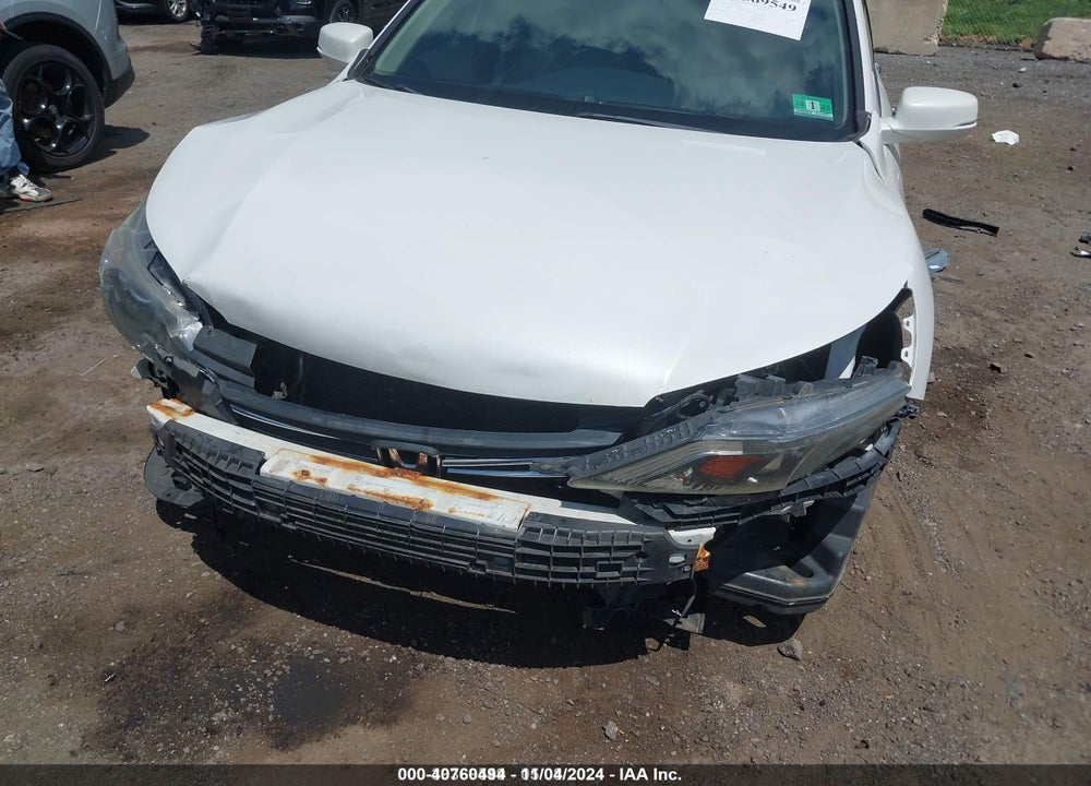 2013 HONDA ACCORD EX-L VIN: 1HGCR2F87DA211466
