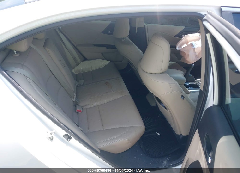 2013 HONDA ACCORD EX-L VIN: 1HGCR2F87DA211466