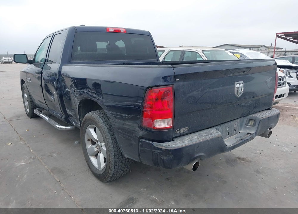 2013 RAM 1500 EXPRESS VIN: 1C6RR6FT2DS540842