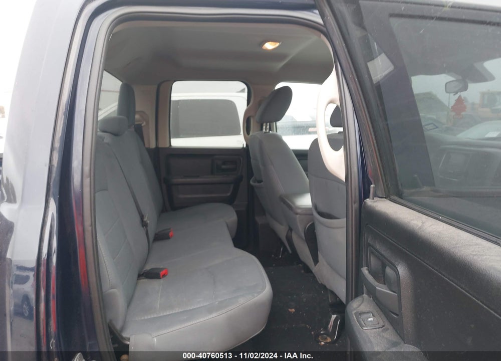 2013 RAM 1500 EXPRESS VIN: 1C6RR6FT2DS540842