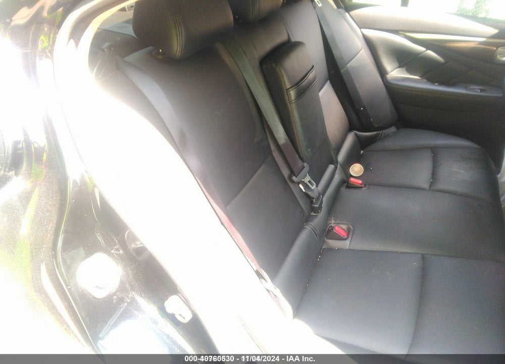 2018 INFINITI Q50 3.0T LUXE VIN: JN1EV7AR4JM611238