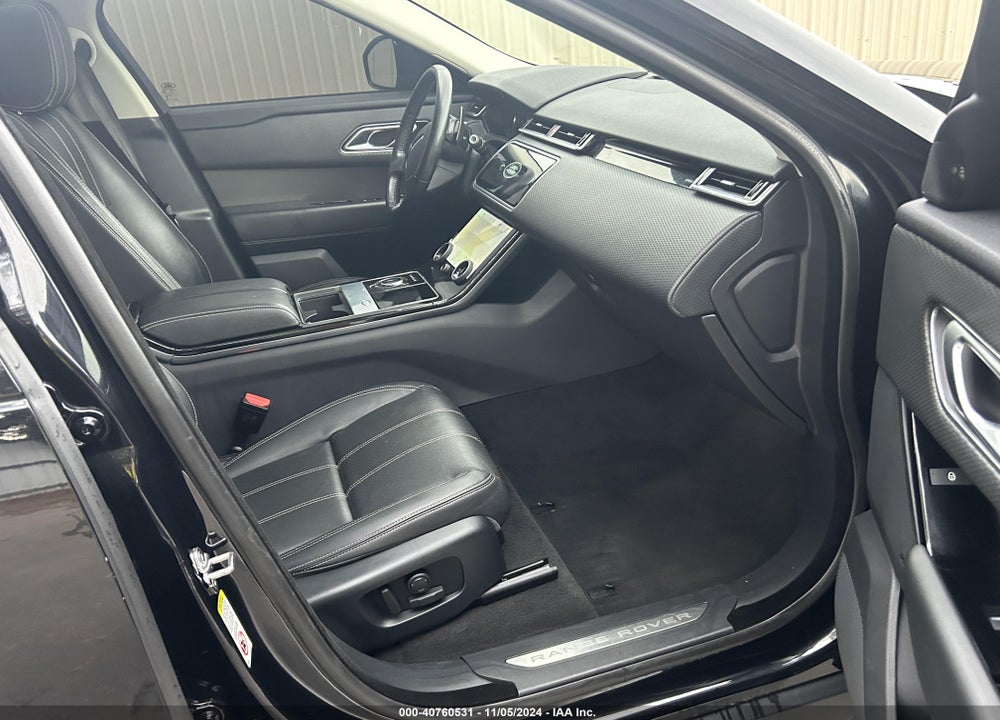 2020 LAND ROVER RANGE ROVER VELAR P250 S VIN: SALYB2EX5LA265728