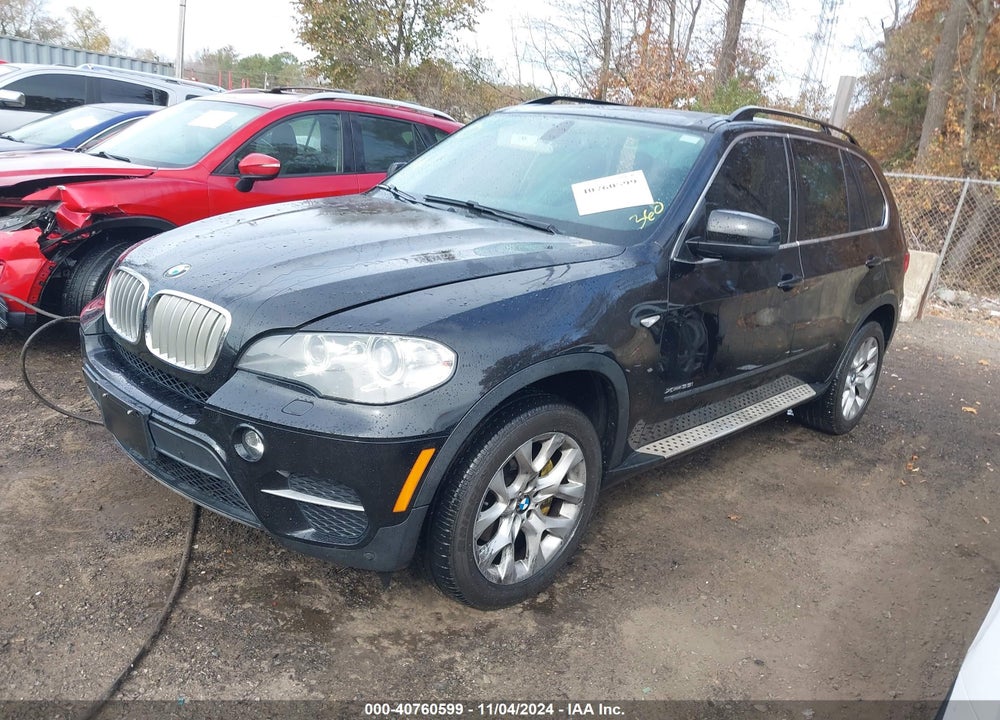 2013 BMW X5 XDRIVE35I/XDRIVE35I PREMIUM/XDRIVE35I SPORT ACTIVITY VIN: 5UXZV4C55D0B19516