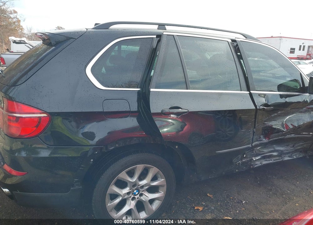 2013 BMW X5 XDRIVE35I/XDRIVE35I PREMIUM/XDRIVE35I SPORT ACTIVITY VIN: 5UXZV4C55D0B19516