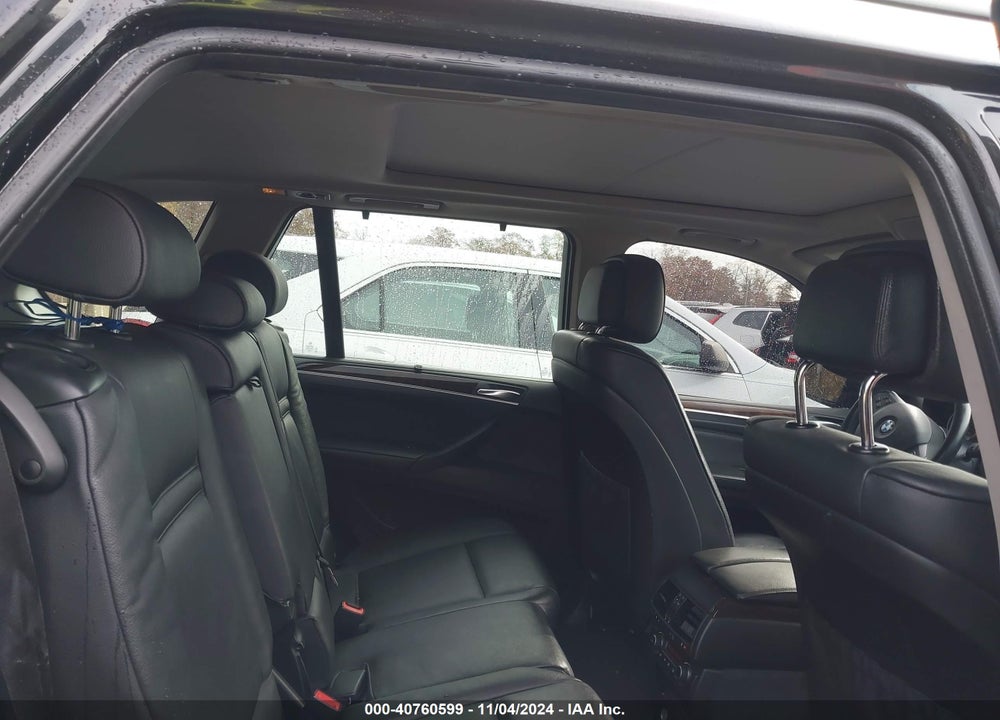 2013 BMW X5 XDRIVE35I/XDRIVE35I PREMIUM/XDRIVE35I SPORT ACTIVITY VIN: 5UXZV4C55D0B19516