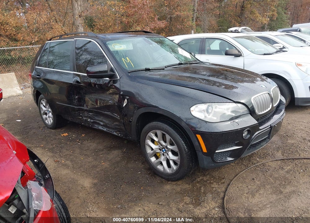 2013 BMW X5 XDRIVE35I/XDRIVE35I PREMIUM/XDRIVE35I SPORT ACTIVITY VIN: 5UXZV4C55D0B19516