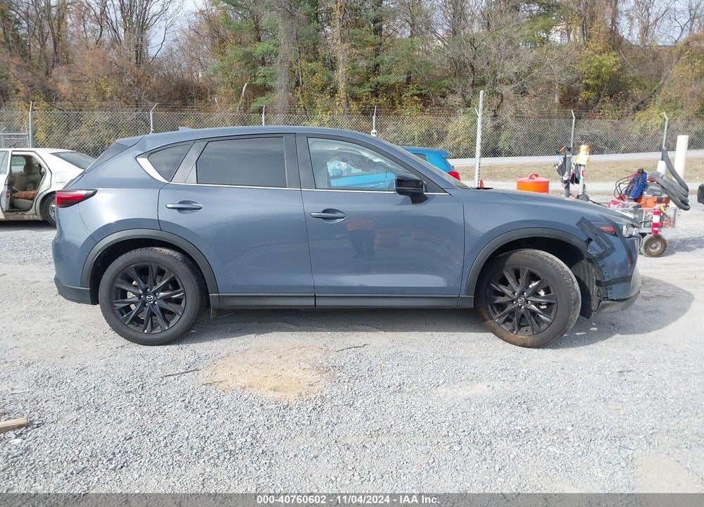 2024 MAZDA CX-5 2.5 S CARBON EDITION VIN: JM3KFBCL8R0517754