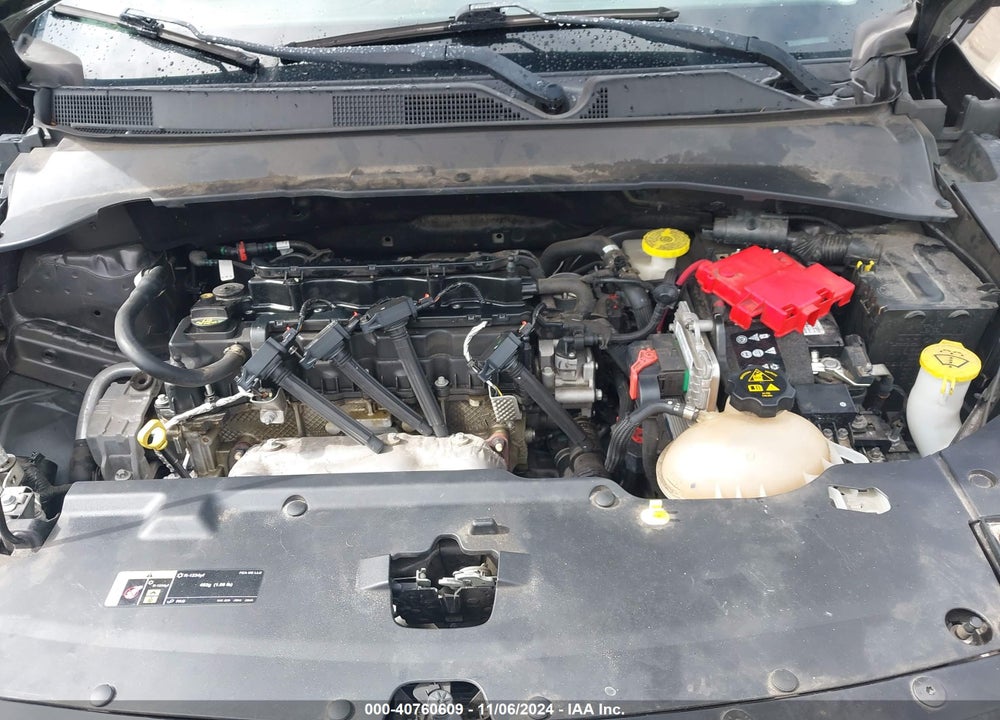 2020 JEEP COMPASS LATITUDE FWD VIN: 3C4NJCBB5LT118166