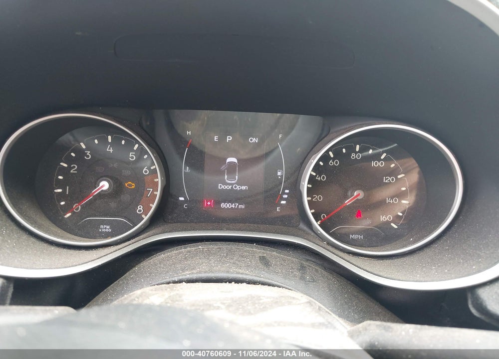 2020 JEEP COMPASS LATITUDE FWD VIN: 3C4NJCBB5LT118166