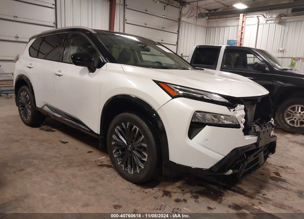 2024 NISSAN ROGUE PLATINUM INTELLIGENT AWD VIN: JN8BT3DD0RW253087