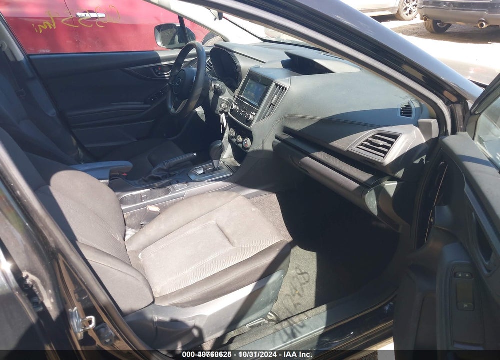 2020 SUBARU IMPREZA SEDAN VIN: 4S3GKAB67L3614210