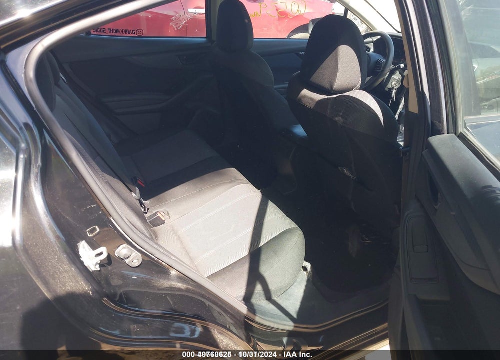2020 SUBARU IMPREZA SEDAN VIN: 4S3GKAB67L3614210