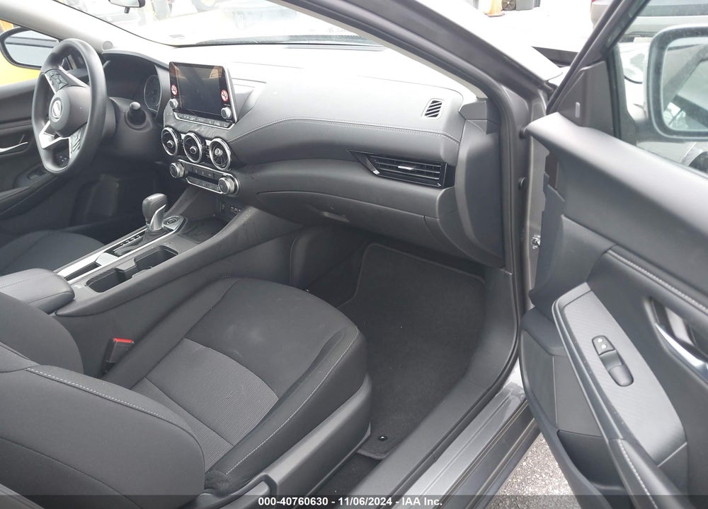 2024 NISSAN SENTRA SV XTRONIC CVT VIN: 3N1AB8CV4RY365520
