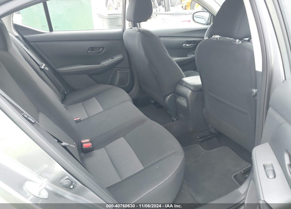 2024 NISSAN SENTRA SV XTRONIC CVT VIN: 3N1AB8CV4RY365520