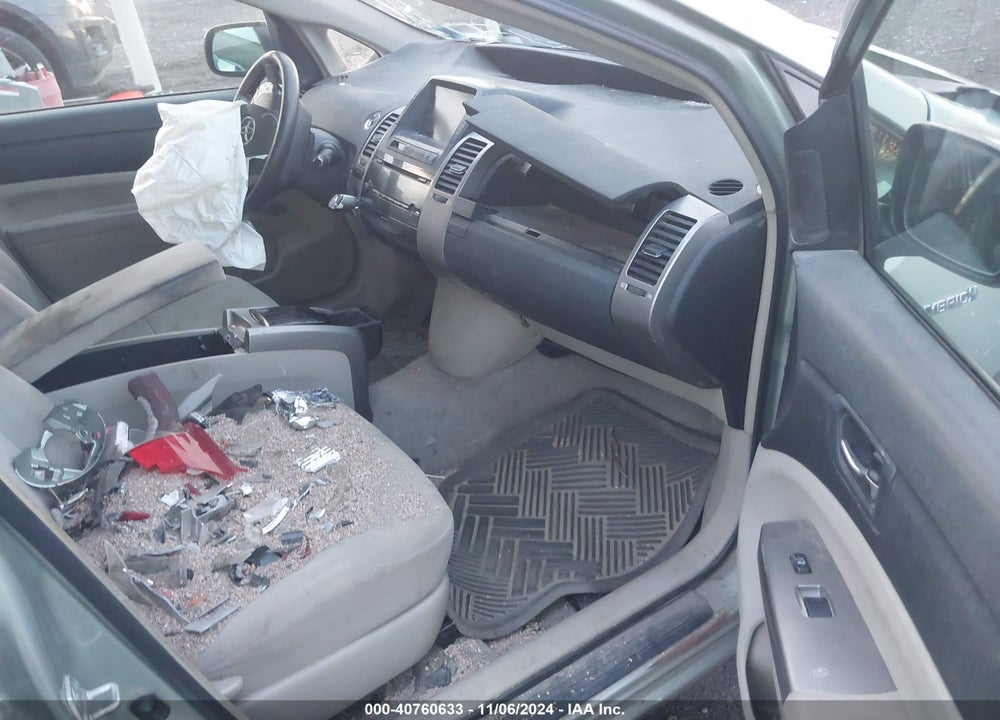 2009 TOYOTA PRIUS VIN: JTDKB20U493491685